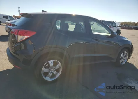 2022 Honda Hr-V Lx from USA, damaged, VIN 3CZRU6H34NM728044